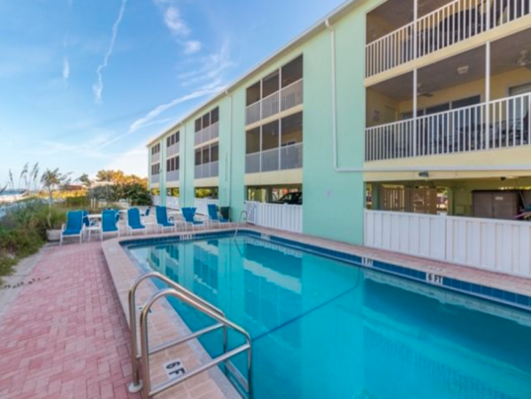 Gulf View Condo - Your Ideal  Bradenton Beach Getaway